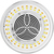 150 Watt Max - 24,000 Lumen Max - Wattage and Color Selectable LED Corn Bulb Thumbnail
