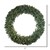 72 in. Christmas Wreath - Cashmere Pine Thumbnail