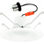 1100 Lumens - 15 Watt - 2700 Kelvin - 5-6 in. Retrofit LED Downlight Fixture Thumbnail