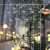 (150) Bulbs - Curtain Light - (12) Drops Thumbnail