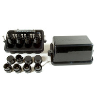 Plas Pool/Spa Light Junction