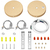 3 ft. Wattage and Color Selectable Architectural LED Linear Fixture - Up/Down Light - 4087 Total Lumens - Wood Finish Thumbnail