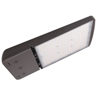 24,000 Lumen Max - 150 Watt Max - Wattage and Color Selectable LED Parking Lot Fixture - Watts 100-120-150 - Kelvin 3000-4000-5000 - Type III, Type IV and Type V - Sabre Series Mounting Hardware Sold Separately - 277-480 Volt - PLT-13613