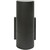 8 in. LED Outdoor Wall Sconce Fixture - Up or Down Installation - Bronze Finish Thumbnail
