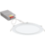 1700 Lumens - 19 Watt - 8 in. Selectable New Construction LED Downlight Fixture Thumbnail