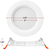 650 Lumens - 9 Watt - 3000 Kelvin - 4 in. New Construction LED Downlight Fixture Thumbnail