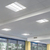 4930 Lumen Max - 40 Watt Max - 2 x 2 Wattage and Color Selectable LED Troffer Fixture with Direct/Indirect Light  Thumbnail