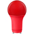 LED A19 Party Bulb - Red - 9 Watt Thumbnail