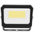 11,200 Lumen Max - 80 Watt Max - Wattage and Color Selectable LED Flood Light Fixture with Integrated Photocell Thumbnail