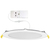 1500 Lumen Max - 18 Watt Max - 8 in. Wattage and Color Selectable New Construction LED Downlight Fixture Thumbnail