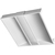 4930 Lumen Max - 40 Watt Max - 2 x 2 Wattage and Color Selectable LED Troffer Fixture with Direct/Indirect Light  Thumbnail