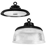 Round LED High Bays - 250W MH Equal - Category Image