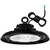 21,150 Lumens - 150 Watt - 5000 Kelvin - UFO LED High Bay Sensor Ready Light Fixture Thumbnail