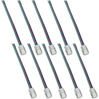 RGB WIRE TO STRIP CONN