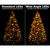 24 ft. Stringer - (48) Bulbs - LED - Pink Wide Angle Mini Lights Thumbnail
