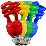 Colored Compact Fluorescents - Category Image