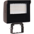 4450 Lumen Max - 30 Watt Max - Wattage and Color Selectable LED Flood Light Fixture with Adjustable Beam Angle and Photocell Thumbnail