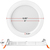 1100 Lumens - 14 Watt - 4000 Kelvin - 6 in. New Construction LED Downlight Fixture Thumbnail