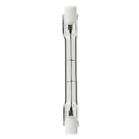 Halco 107210 - 75 Watt - T3 - R7s Base - Halogen - Clear - 2,000 Life Hours - 1,250 Lumens - 130 Volt