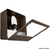 8909 Lumen Max - 75 Watt Max - 5000 Kelvin - Wattage Selectable LED Retrofit for Wall Packs/Area Light Fixtures Thumbnail