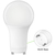 450 Lumens - 6 Watt - 2700 Kelvin - LED A19 Light Bulb Thumbnail