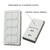 Quattro RF Wireless Remote - 4 Zone Dimming Control Thumbnail