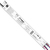 Selectable LED Driver - Dimmable - 40 Watt - 750-800-850mA Output Current Thumbnail