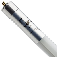 21 in. LED T5 Tube - 3000 Kelvin - 700 Lumens - Type B - Operates Without Ballast - F13T5 Replacement - 7 Watt - Double-Ended Power - 120-277 Volt - Case of 10 - Satco S11907