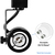 Track Light Fixture - Gimbal Ring - Black - GU10 base Thumbnail