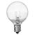 G12 Globe - 1.5 in. Dia. - 5 Watt - Incandescent Christmas Light Replacement Bulbs Thumbnail