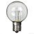 LED - G16 Clear Globe - 2 in. Diameter Thumbnail