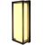 12 in. Smart LED Outdoor Wall Sconce Fixture - 1250 Lumen Max - 18 Watt Thumbnail