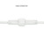 1700 Lumens - 19 Watt - 8 in. Selectable New Construction LED Downlight Fixture Thumbnail