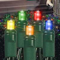 105L 5MM Net Light Multi-Color