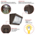 9375 Lumens - 75 Watt - 4000 Kelvin - LED Wall Pack Thumbnail