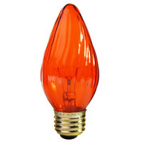 25F15A  AMBER F15 25W 130V