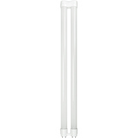 2200 Lumens - 18 Watt - 4000 Kelvin - T8 U-Bend LED - Type B Ballast Bypass - 1.625 in. Leg Spacing - Single-Ended Power - 120-277 Volt - Case of 12 - PLT-90026