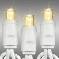 50 Light 5MM Warm White