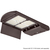 22,250 Lumen Max - 150 Watt Max - Wattage and Color Selectable LED Parking Lot Fixture Thumbnail