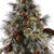 3 ft. Artificial Half Wall Christmas Tree Thumbnail