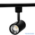 3 Colors - Natural Light - 750 Lumens - Selectable LED Track Light Fixture - Flat Back Thumbnail