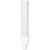 600 Lumens - 6 Watt - 5000 Kelvin - LED PL Lamp Thumbnail