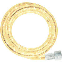 WARM WHT - LED Rope Light