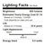 LED A19 - GU24 Base - 9.5 Watt - 60 Watt Equal - Cool White Thumbnail