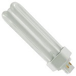 6500K 42 Watt 4 Pin GX24q-4 CFL Compact Fluorescents - Category Image