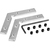 Flat - 120 Degree - Linking Bracket Thumbnail