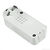 Nora NTL-201W - Studio Octagon Low Voltage Track Fixture - White Thumbnail