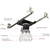650 Lumens - 6 Watt - 3000 Kelvin - 1 in. New Construction LED Gimbal Downlight Fixture Thumbnail