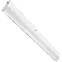 33 in. - Color Selectable LED Under Cabinet Light Fixture - 14 Watt - Kelvin 2700-3000-3500-4000-5000 - 994 Lumens - White - 90 CRI - 120 Volt - PLTS-40086