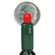 LED Mini Light Stringer - 26 ft. - (50) LEDs - Warm White Deluxe - 6 in. Bulb Spacing - Green Wire Thumbnail